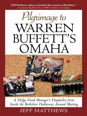 cover image of Pilgrimage to Warren Buffett's Omaha